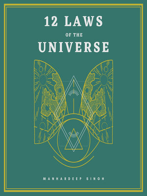 cover image of 12 Laws of the Universe